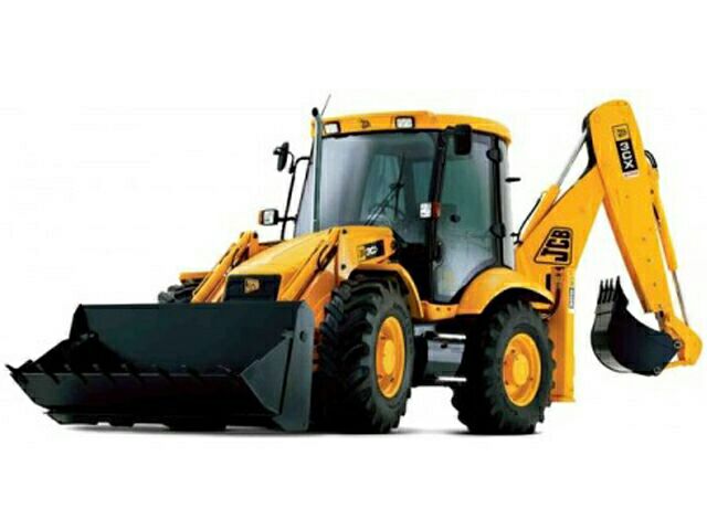 Аренда экскаватора JCB 3CX с доставкой на объект